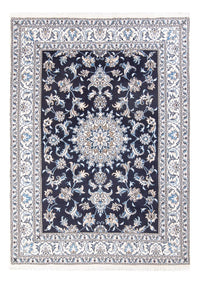 Perser Rug - Nain - Royal - 212 x 146 cm - dark blue