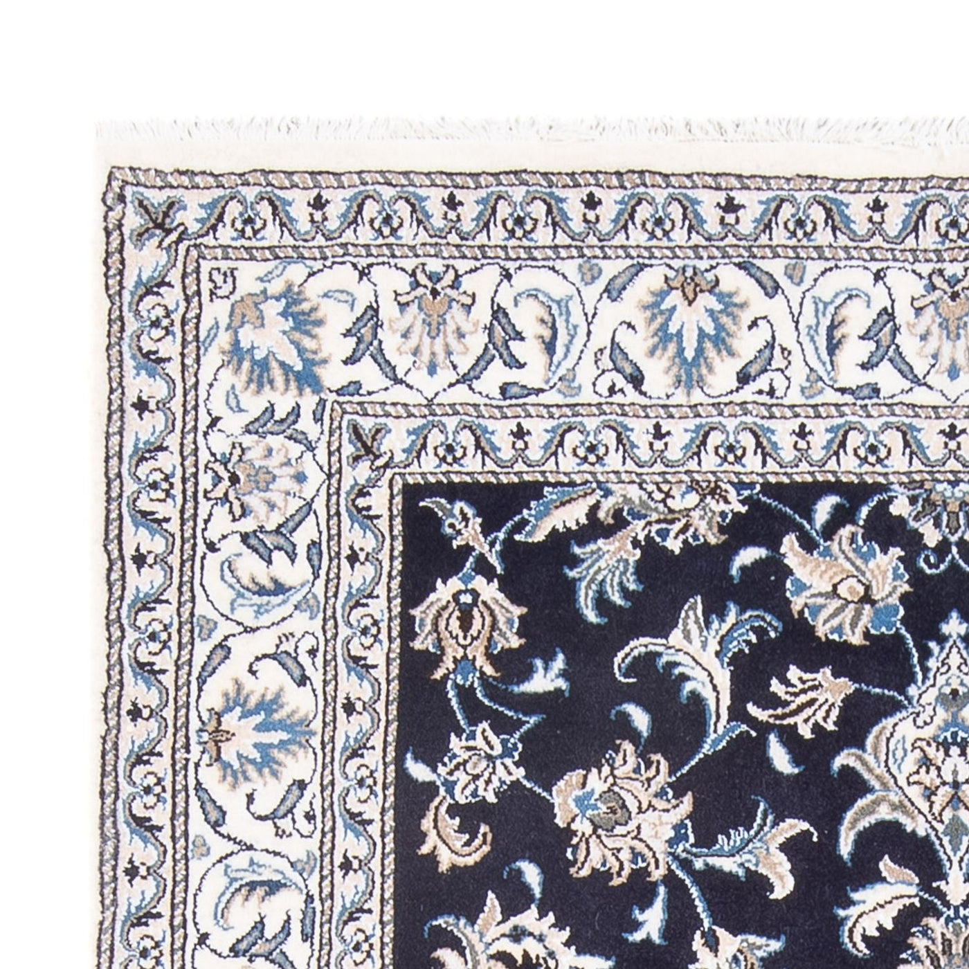 Nain - 9la Rug 212x146cm - Persian Rugs
