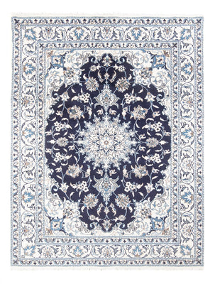 Perser Rug - Nain - Royal - 200 x 147 cm - dark blue