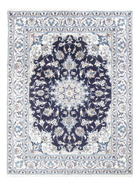 Perser Rug - Nain - Royal - 200 x 147 cm - dark blue