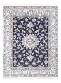 Perser Rug - Nain - Royal - 196 x 145 cm - dark blue