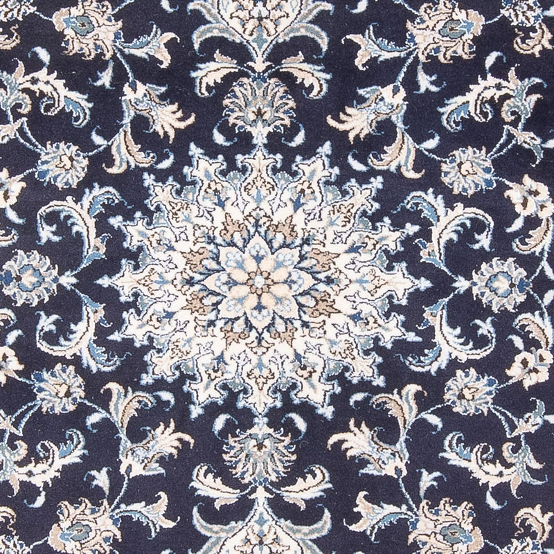 Perser Rug - Nain - Royal - 196 x 145 cm - dark blue