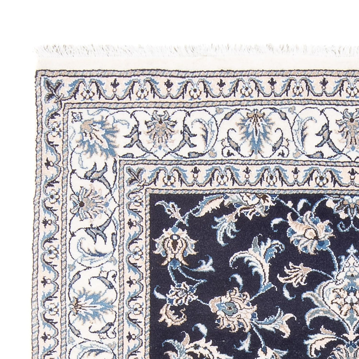 Nain - 9la Rug 196x145cm - Persian Rugs