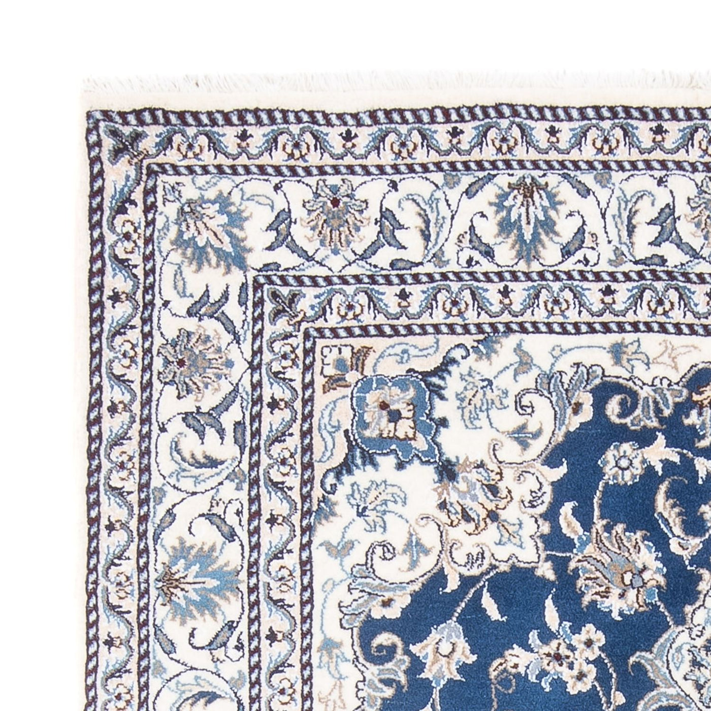 Nain - 9la Rug 205x149cm - Persian Rugs