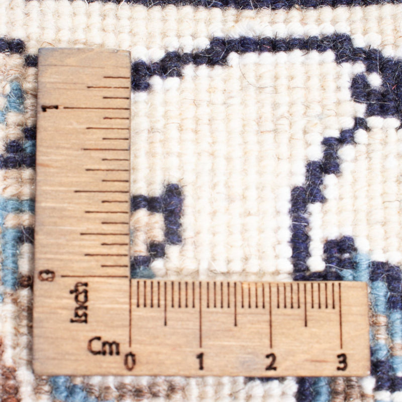 Perser Rug - Nain - Royal - 205 x 149 cm - dark blue