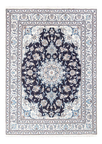 Perser Rug - Nain - Royal - 198 x 150 cm - dark blue