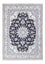 Perser Rug - Nain - Royal - 198 x 150 cm - dark blue