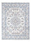 Perser Rug - Nain - Royal - 202 x 149 cm - cream