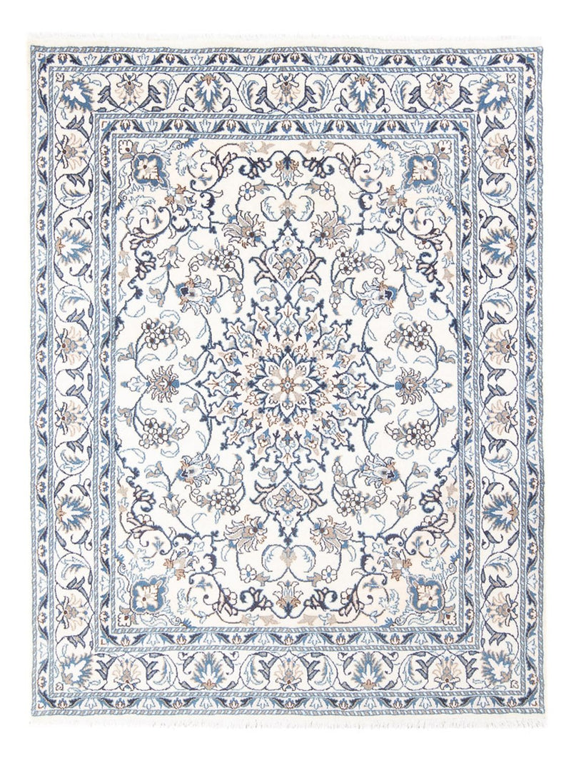 Perser Rug - Nain - Royal - 202 x 149 cm - cream