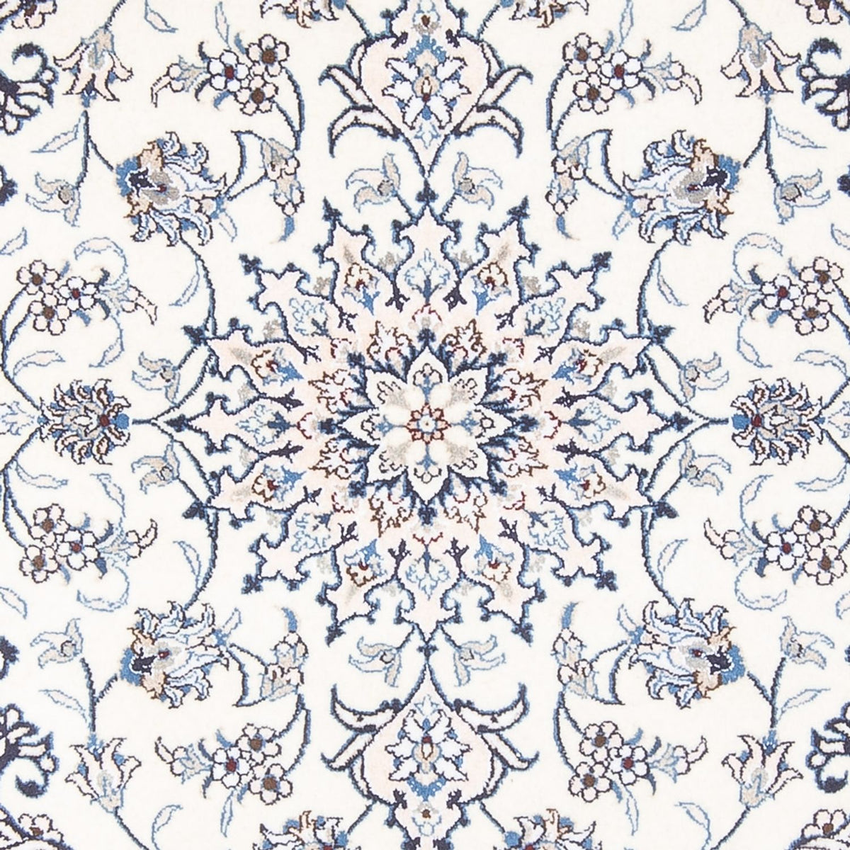 Perser Rug - Nain - Royal - 197 x 147 cm - cream