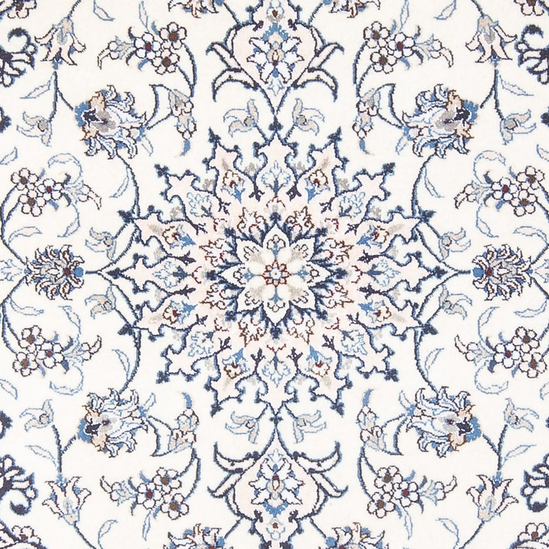 Perser Rug - Nain - Royal - 197 x 147 cm - cream