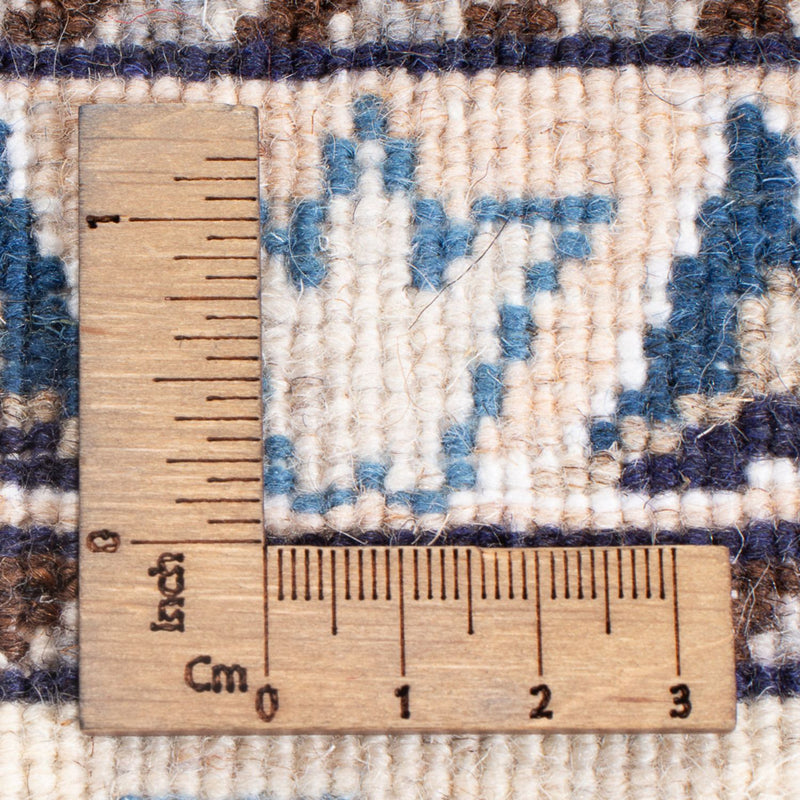 Perser Rug - Nain - Royal - 197 x 147 cm - cream