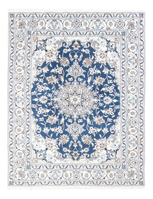 Perser Rug - Nain - Royal - 196 x 147 cm - blue