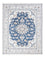 Perser Rug - Nain - Royal - 196 x 147 cm - blue