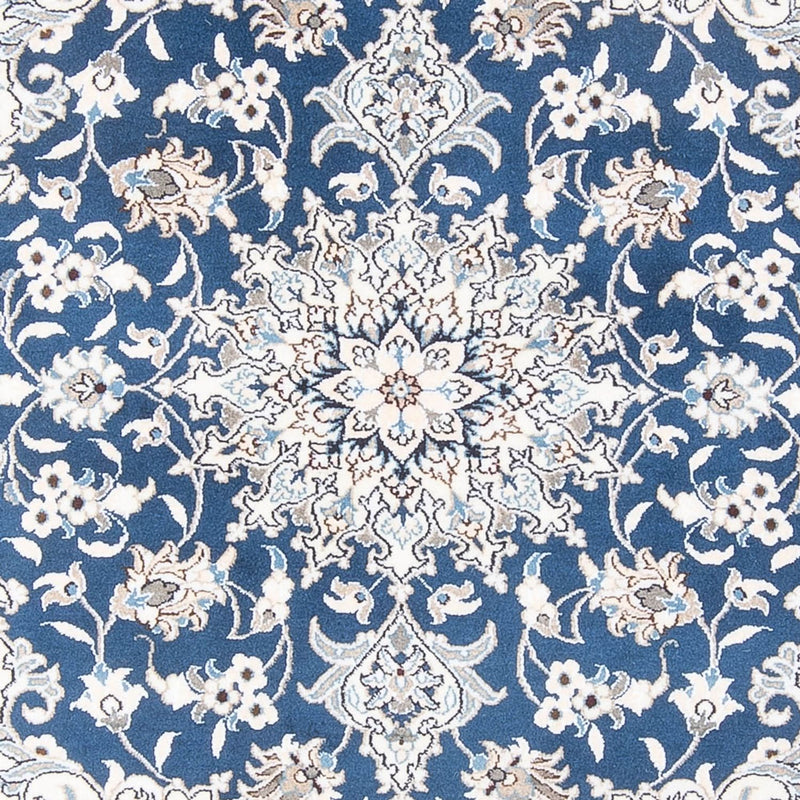 Perser Rug - Nain - Royal - 196 x 147 cm - blue