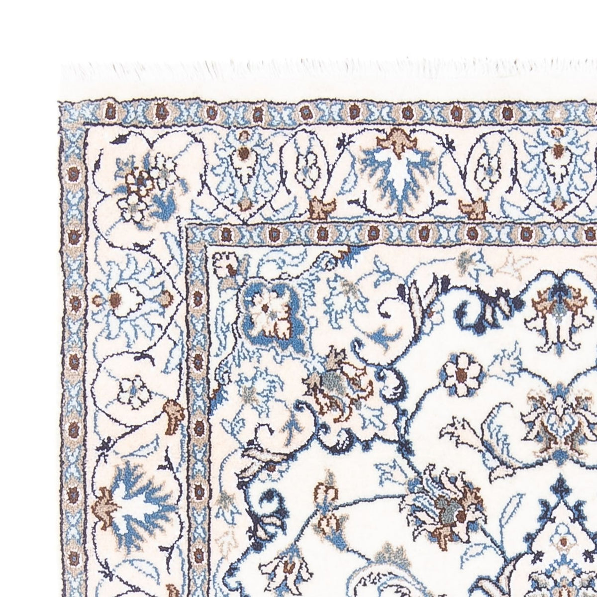 Perser Rug - Nain - 188 x 116 cm - cream