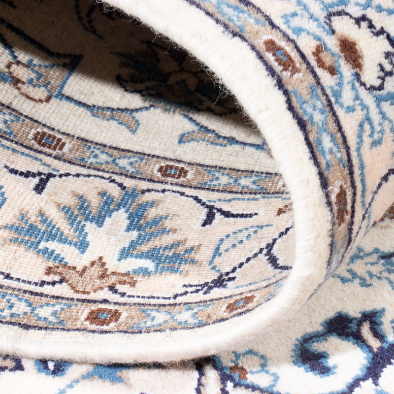 Perser Rug - Nain - 188 x 116 cm - cream