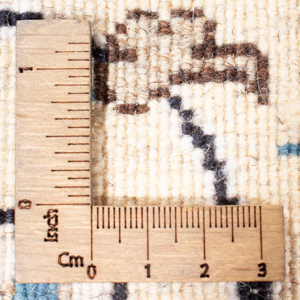 Perser Rug - Nain - 201 x 117 cm - red