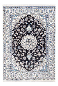 Perser Rug - Nain - 234 x 166 cm - dark blue