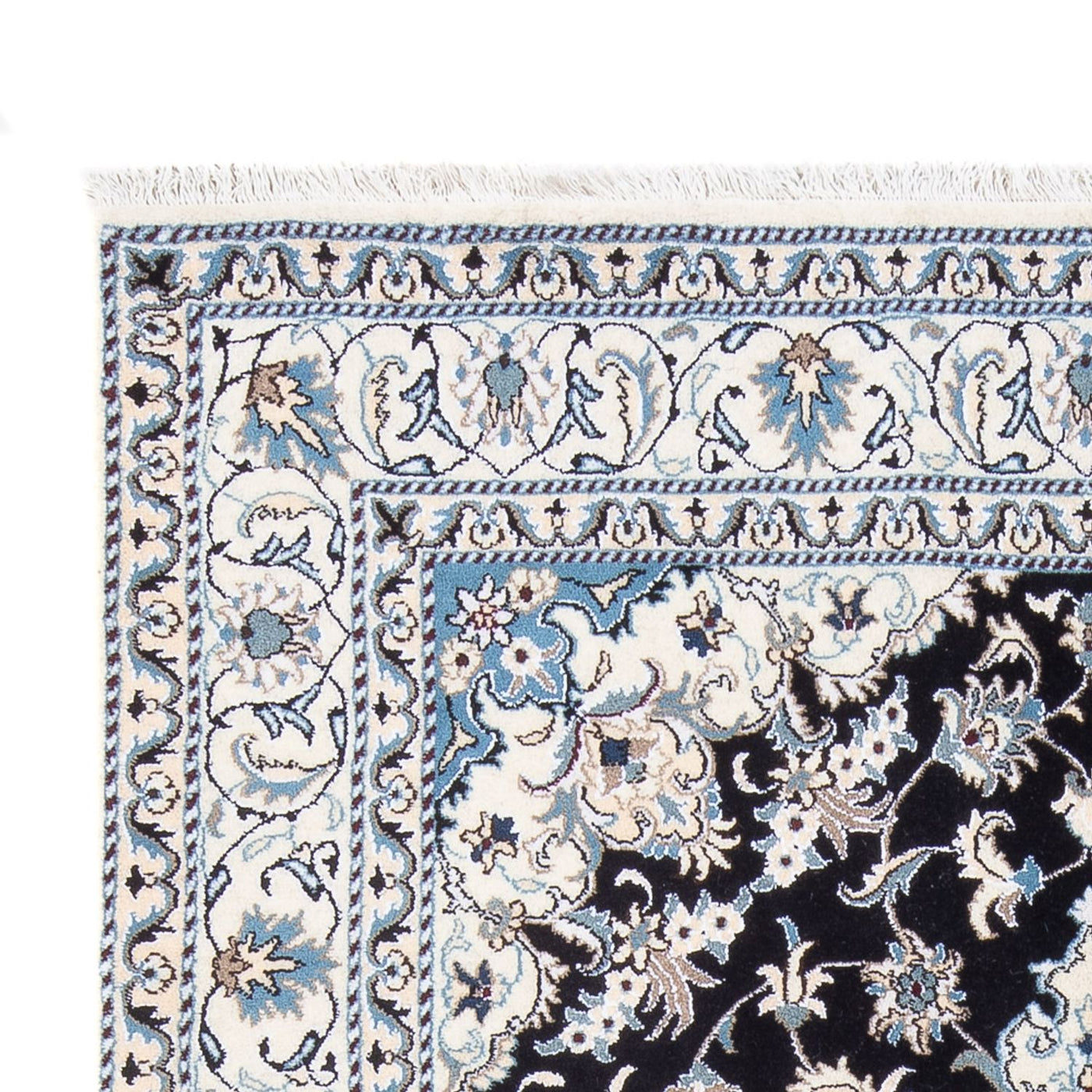 Nain Rug 234x166cm - Persian Rugs