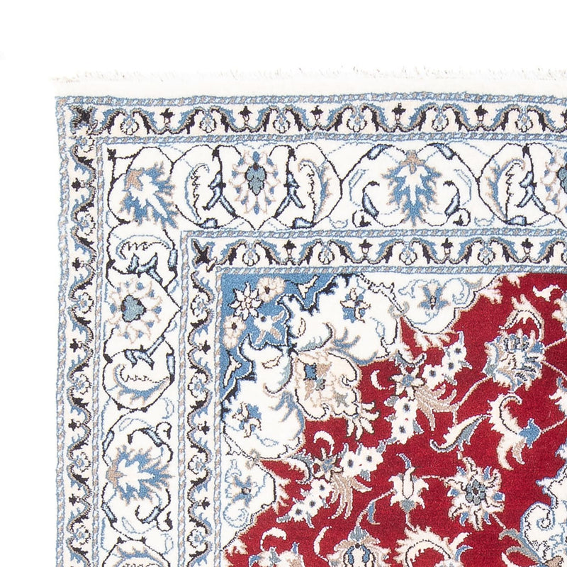 Perser Rug - Nain - 231 x 163 cm - red