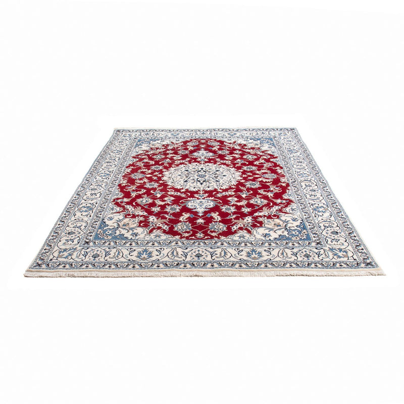 Perser Rug - Nain - 231 x 163 cm - red