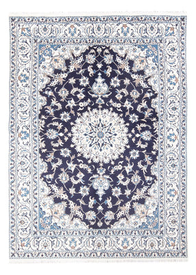 Perser Rug - Nain - 235 x 167 cm - dark blue