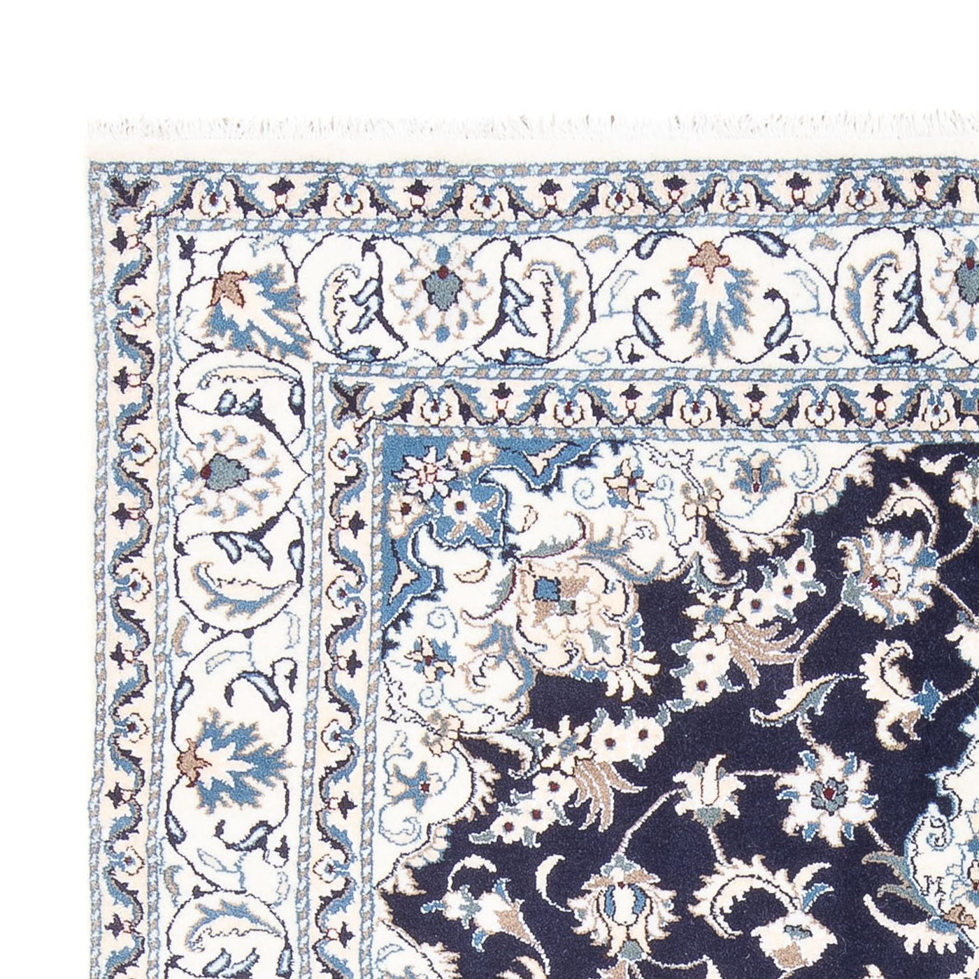 Nain Rug 235x167cm - Persian Rugs