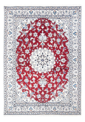 Perser Rug - Nain - 233 x 165 cm - red