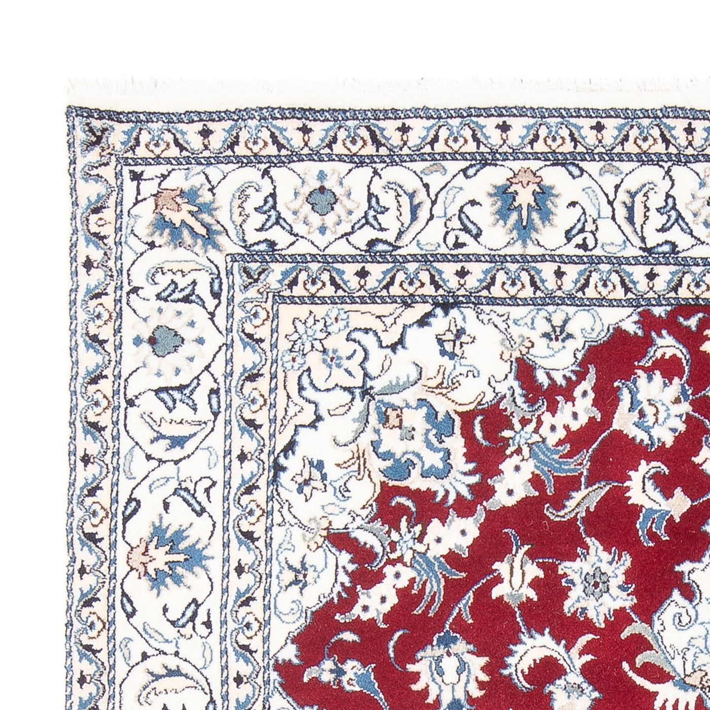 Nain Rug 233x165cm - Persian Rugs