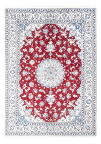 Perser Rug - Nain - 234 x 165 cm - red