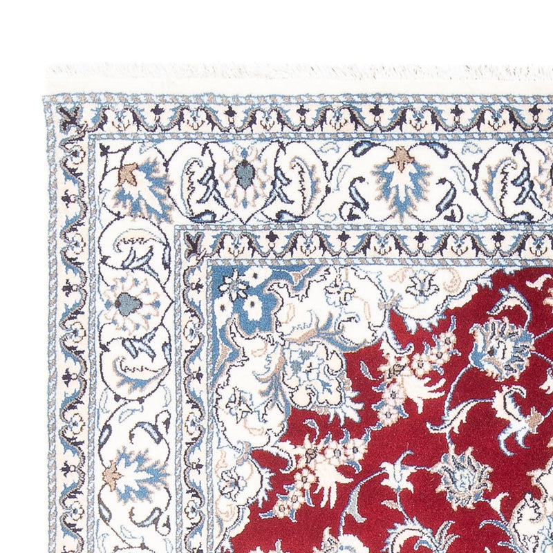 Perser Rug - Nain - 234 x 165 cm - red
