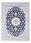 Perser Rug - Nain - 234 x 168 cm - dark blue