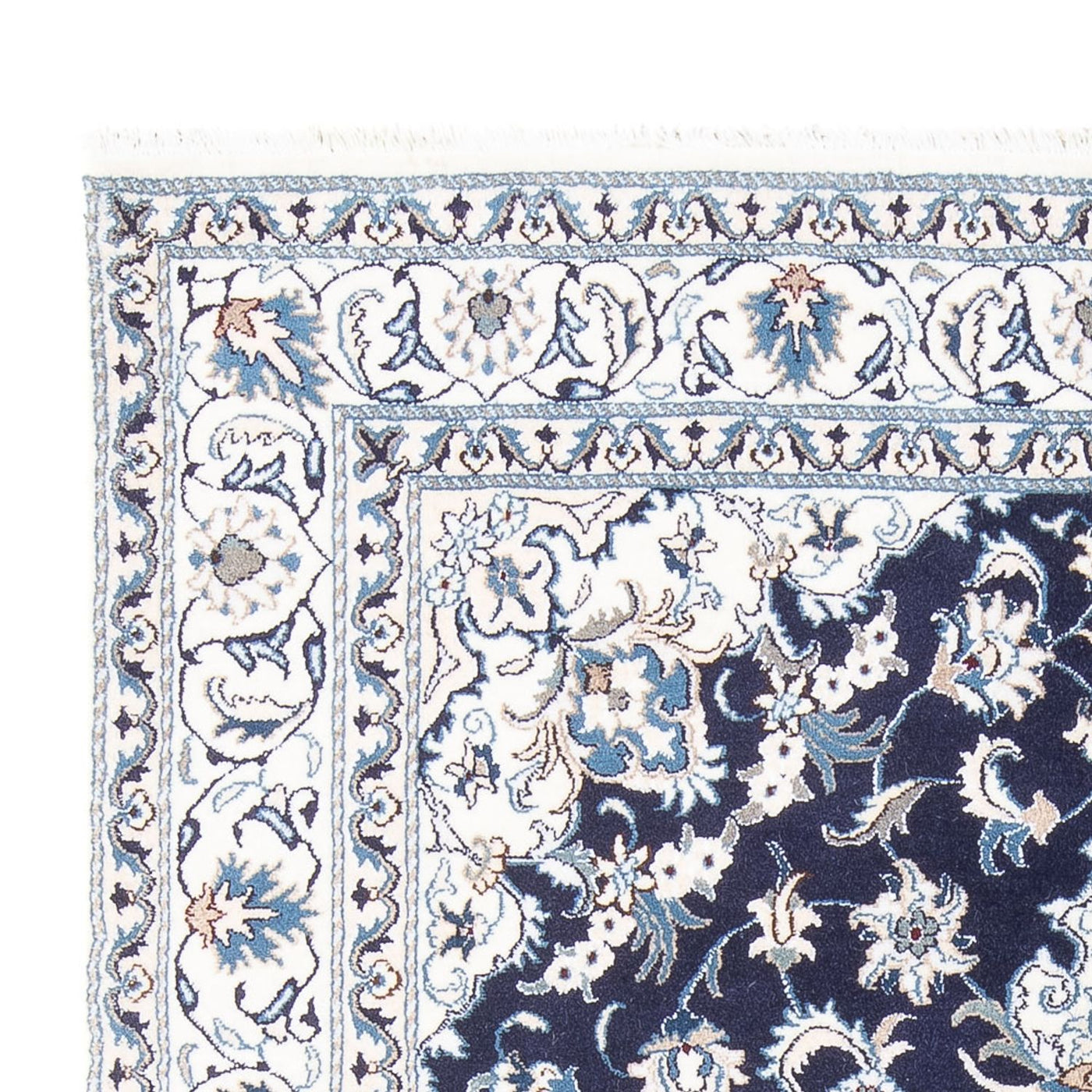 Nain Rug 234x168cm - Persian Rugs