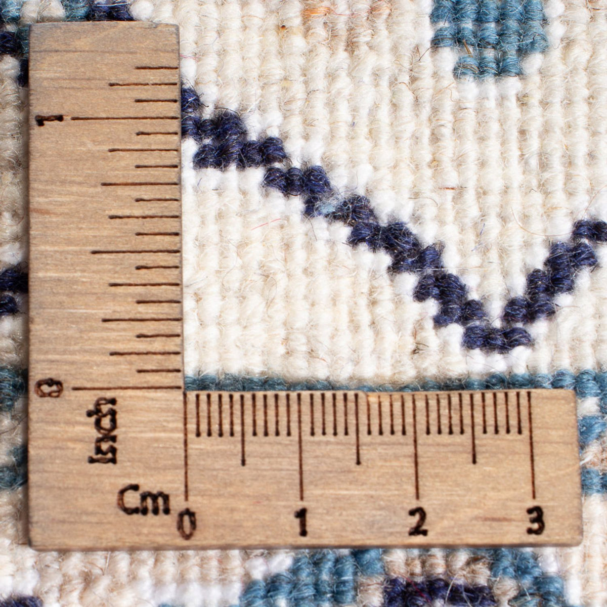 Perser Rug - Nain - 234 x 168 cm - dark blue