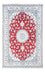 Perser Rug - Nain - 234 x 161 cm - red