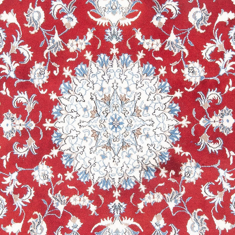 Perser Rug - Nain - 234 x 161 cm - red