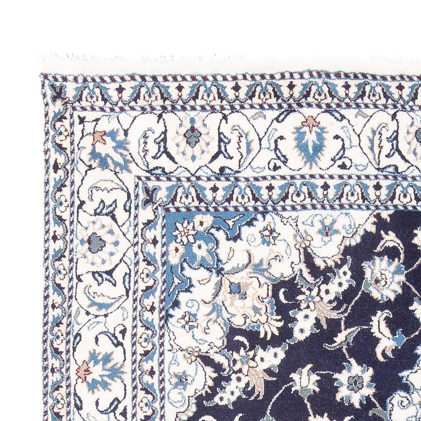 Nain Rug 226x167cm - Persian Rugs