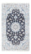 Perser Rug - Nain - 228 x 172 cm - dark blue