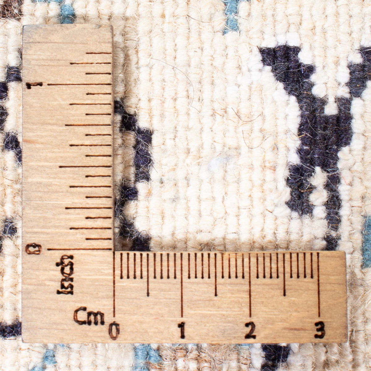 Perser Rug - Nain - 228 x 172 cm - dark blue