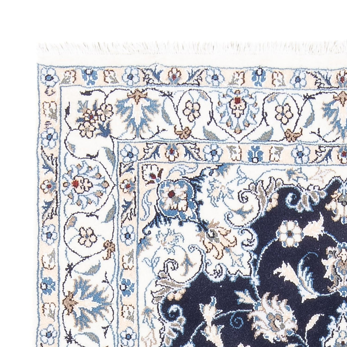 Nain Rug 200x120cm - Persian Rugs