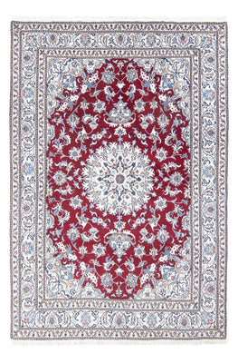 Perser Rug - Nain - 243 x 168 cm - red