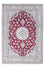 Perser Rug - Nain - 243 x 168 cm - red