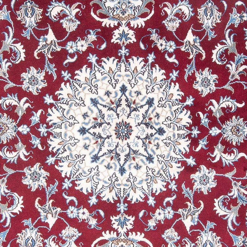 Perser Rug - Nain - 243 x 168 cm - red