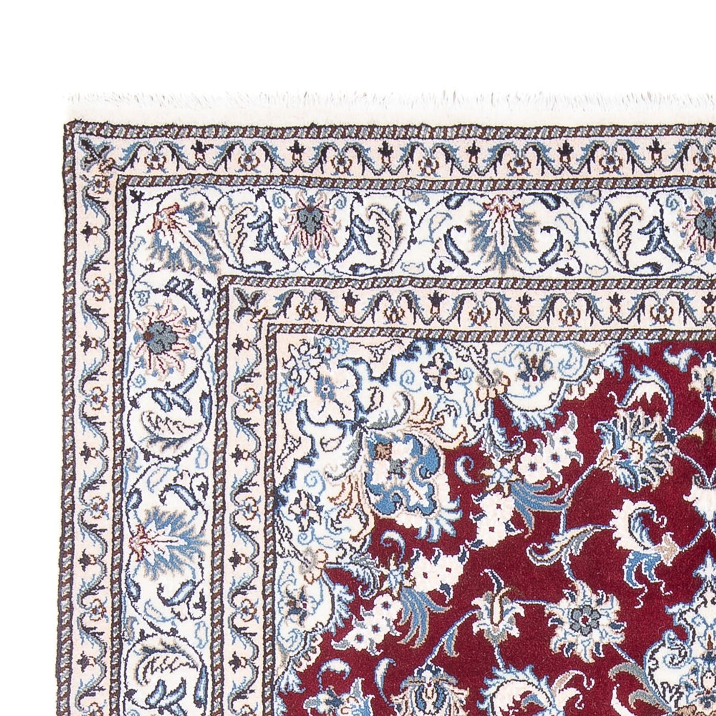 Nain Rug 243x168cm - Persian Rugs