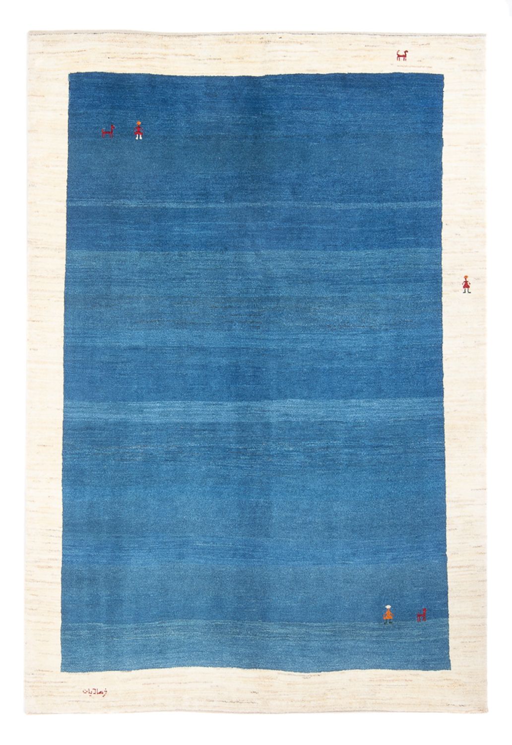 Gabbeh Rug - Perser - 233 x 171 cm - multicolored