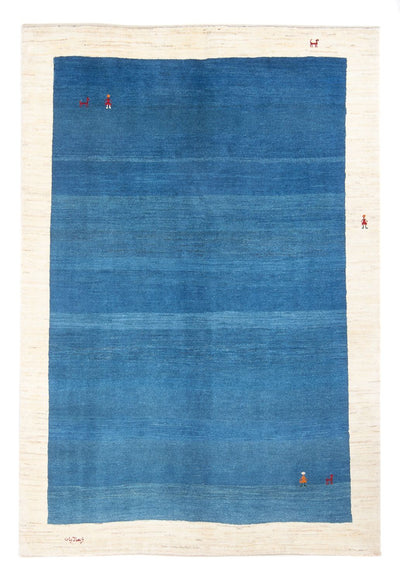Persian Gabbeh Rug 171x233cm - Perserteppich Wollteppich
