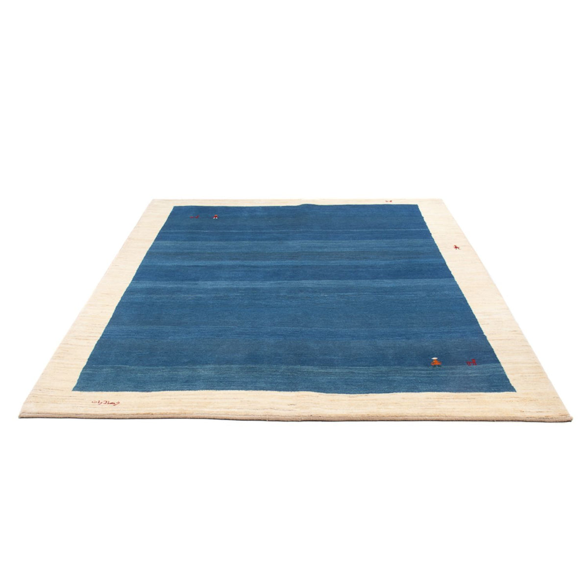 Gabbeh Rug - Perser - 233 x 171 cm - multicolored