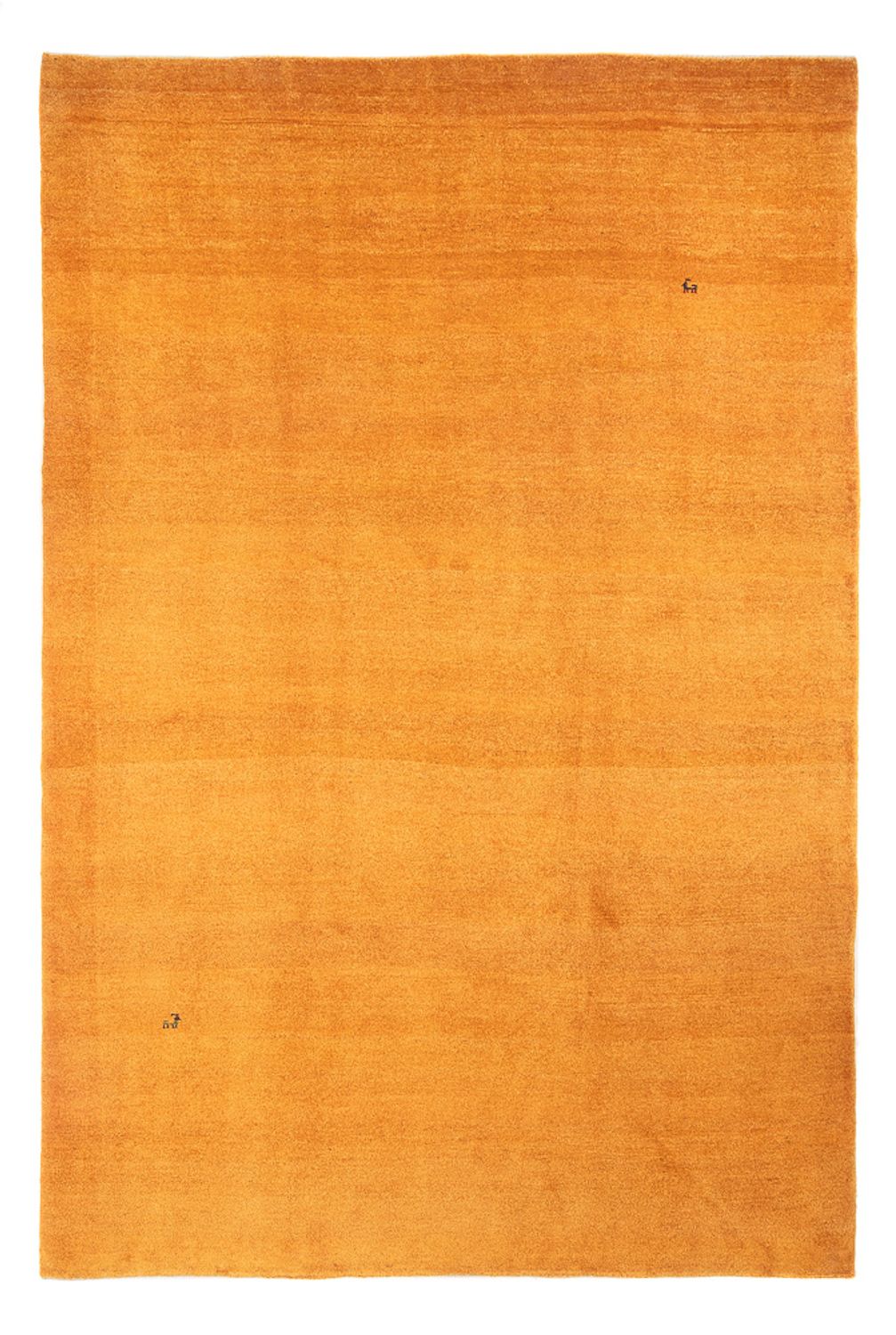 Gabbeh Rug - Perser - 300 x 212 cm - gold