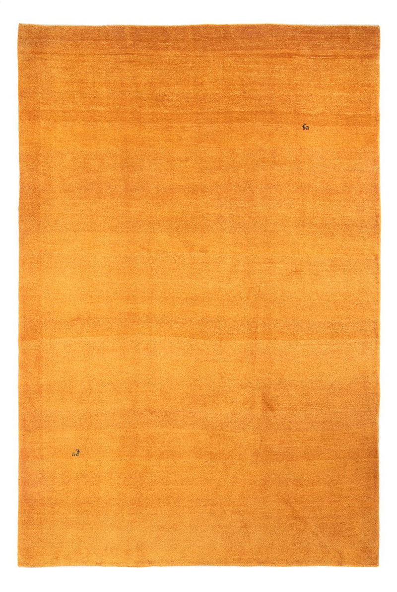Gabbeh Rug - Perser - 300 x 212 cm - gold